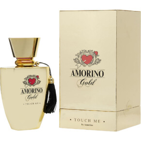 Nước hoa, dầu thơm Amorino Gold Touch Me Eau De Parfum Spray 50 ml