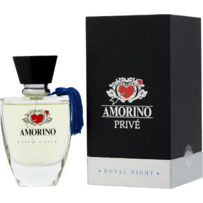 Nước hoa, dầu thơm Amorino Prive Royal Night Eau De Parfum Spray 50 ml
