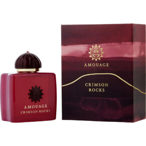Nước hoa, dầu thơm Amouage Crimson Rocks Eau De Parfum Spray 100 ml