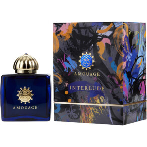 Nước hoa, dầu thơm Amouage Interlude Eau De Parfum Spray 100 ml