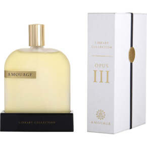 Amouage Library Opus Iii eau de parfum cho Nam và Nữ