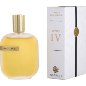 Nước hoa, dầu thơm Amouage Library Opus Iv Eau De Parfum Spray 50 ml