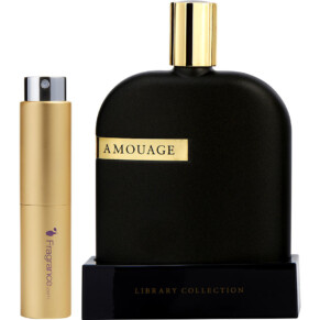 Amouage Library Opus Vii eau de parfum cho Nam và Nữ