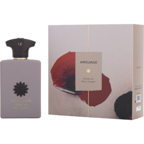 Amouage Library Opus Xii Rose Incense eau de parfum cho Nam và Nữ