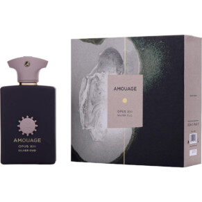 Amouage Library Opus Xiii Silver Oud eau de parfum cho Nam và Nữ