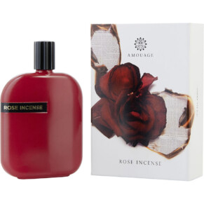Nước hoa, dầu thơm Amouage Rose Incense Eau De Parfum Spray 100 ml