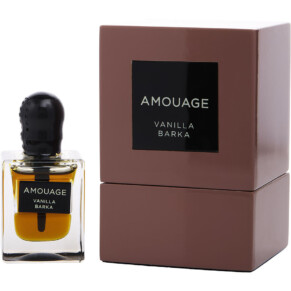 Amouage Vanilla Barka perfume cho Nam và Nữ