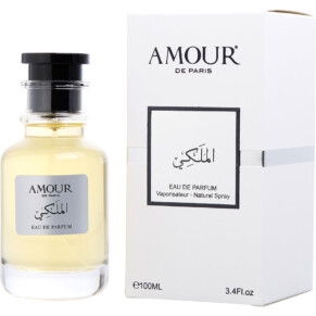Nước hoa, dầu thơm Amour De Paris Al Malaki Eau De Parfum Spray 100 ml