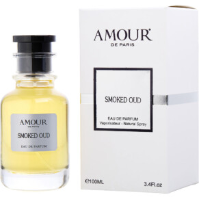 Nước hoa, dầu thơm Amour De Paris Smoked Oud Eau De Parfum Spray 100 ml