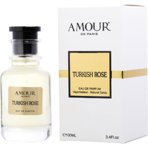 Nước hoa, dầu thơm Amour De Paris Turkish Rose Eau De Parfum