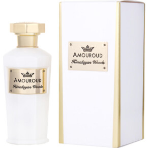 Nước hoa, dầu thơm Amouroud Himalayan Woods Eau De Parfum Spray 100 ml