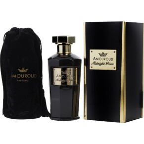 Nước hoa, dầu thơm Amouroud Midnight Rose Eau De Parfum Spray 100 ml