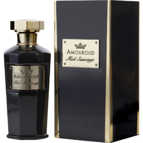 Amouroud Miel Sauvage eau de parfum cho Nam và Nữ