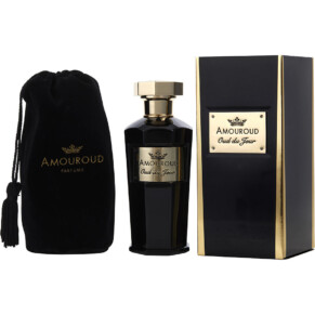 Nước hoa, dầu thơm Amouroud Oud Du Jour Eau De Parfum Spray 100 ml