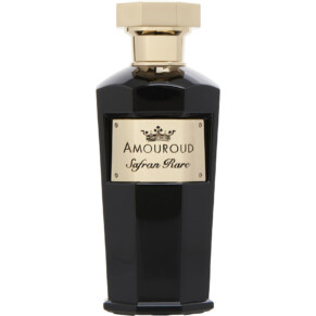 Nước hoa, dầu thơm Amouroud Safran Rare Eau De Parfum Spray 100 ml Tester