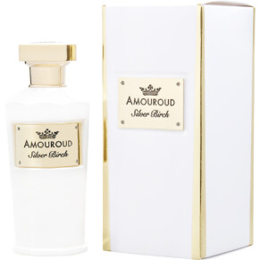 Nước hoa, dầu thơm Amouroud Silver Birch Eau De Parfum Spray 100 ml