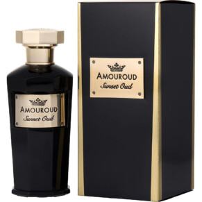 Nước hoa, dầu thơm Amouroud Sunset Oud Eau De Parfum Spray 100 ml