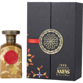 Nước hoa, dầu thơm Anfas Ishq Eau De Parfum Spray 75 ml