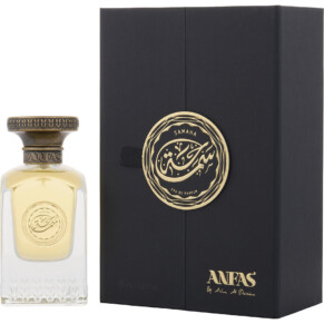 Nước hoa, dầu thơm Anfas Samaha Eau De Parfum Spray 75 ml