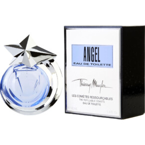 Nước hoa, dầu thơm Angel Comet Eau De Toilette Spray Refillable 1.4 oz