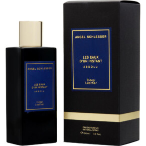 Nước hoa, dầu thơm Angel Schlesser Absolu Deep Leather Eau De Parfum Spray 100 ml