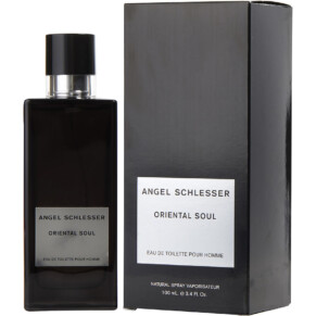 Nước hoa, dầu thơm Angel Schlesser Oriental Soul Eau De Toilette
