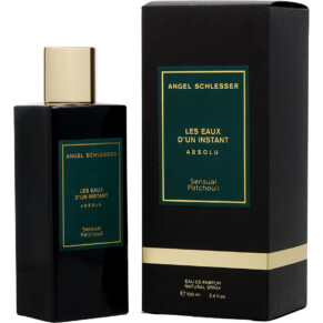 Nước hoa, dầu thơm Angel Schlesser Sensual Patchouli Eau De Parfum Spray 100 ml