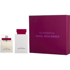 Nước hoa, dầu thơm Angel Schlesser So Essential Eau De Toilette Spray 100 ml