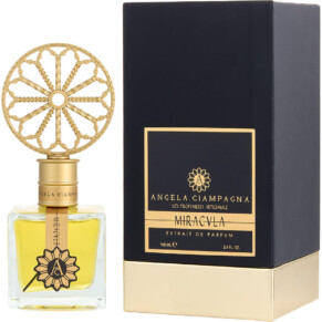 Nước hoa, dầu thơm Angela Ciampagna Miracula Extrait De Parfum Spray 100 ml