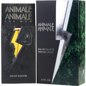 Nước hoa, dầu thơm Animale Animale Eau De Toilette Spray 200 ml