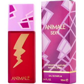 Nước hoa, dầu thơm Animale Sexy Eau De Parfum Spray 100 ml