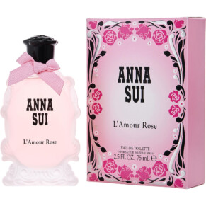 Anna Sui L'Amour Rose eau de toilette cho Nữ