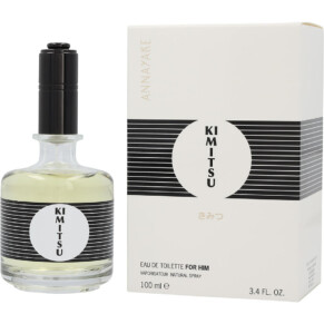 Nước hoa, dầu thơm Annayake Kimitsu Eau De Toilette Spray 100 ml