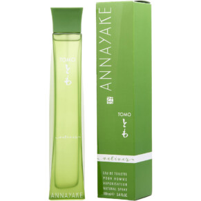 Annayake Tomo Vetiver eau de toilette cho Nam