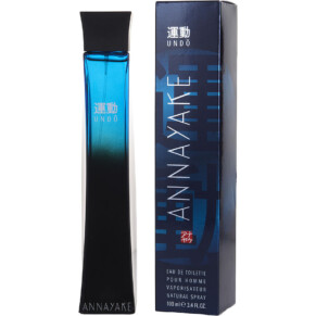 Nước hoa, dầu thơm Annayake Undo Eau De Toilette Spray 100 ml