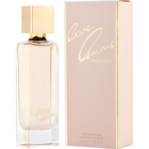 Nước hoa, dầu thơm Anne Klein Love Anne Eau De Parfum Spray 100 ml