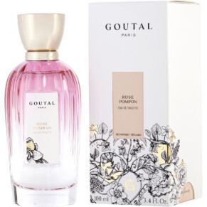 Nước hoa, dầu thơm Annick Goutal Rose Pompon Eau De Toilette Spray (New Packaging) 100 ml