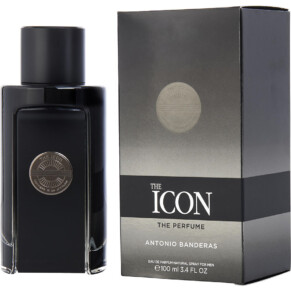 Nước hoa, dầu thơm Antonio Banderas The Icon Eau De Parfum Spray 100 ml