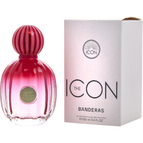 Antonio Banderas The Icon eau de parfum cho Nữ