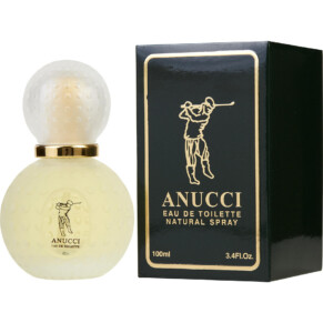 Nước hoa, dầu thơm Anucci Eau De Toilette Spray 100 ml