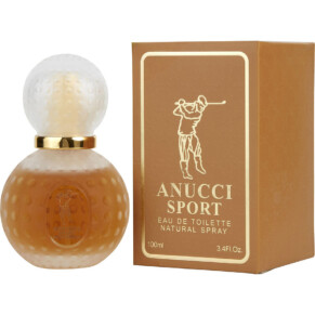 Nước hoa, dầu thơm Anucci Sport Eau De Toilette Spray 100 ml