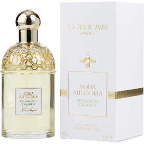 Nước hoa, dầu thơm Aqua Allegoria Bergamote Calabria Eau De Toilette Spray 125 ml