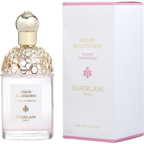Nước hoa, dầu thơm Aqua Allegoria Flora Cherrysia Eau De Toilette