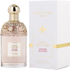 Nước hoa, dầu thơm Aqua Allegoria Ginger Piccante Eau De Toilette