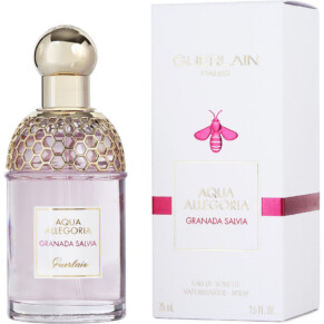 Nước hoa, dầu thơm Aqua Allegoria Granada Salvia Eau De Toilette Spray 75 ml