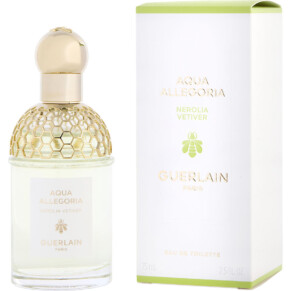 Nước hoa, dầu thơm Aqua Allegoria Nerolia Vetiver Eau De Toilette Spray 125 ml