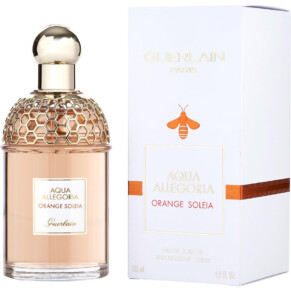 Nước hoa, dầu thơm Aqua Allegoria Orange Soleia Eau De Toilette Spray 125 ml