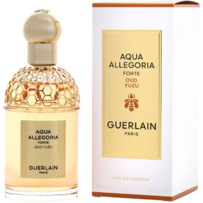 Aqua Allegoria Oud Yuzu Forte eau de parfum cho Nam và Nữ