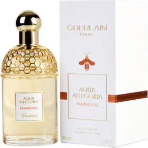 Nước hoa, dầu thơm Aqua Allegoria Pamplelune Eau De Toilette Spray 125 ml