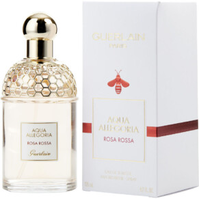 Nước hoa, dầu thơm Aqua Allegoria Rosa Rossa Eau De Toilette Spray (New Packaging) 125 ml